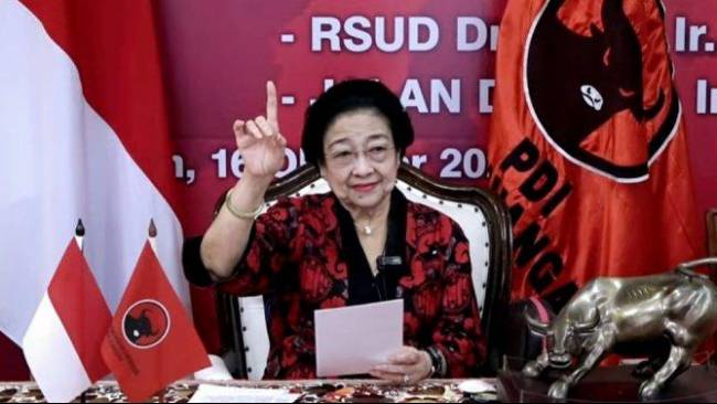 Megawati Sebut Capres-Cawapres Pilihannya untuk Indonesia: Bukan demi PDIP, Saya atau Keluarga