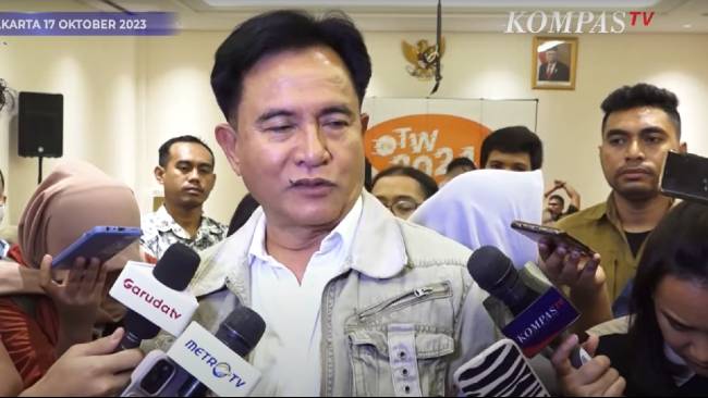 Nilai Putusan MK Cacat Hukum, Yusril: Saya Percaya Gibran Ambil Langkah Paling Bijaksana