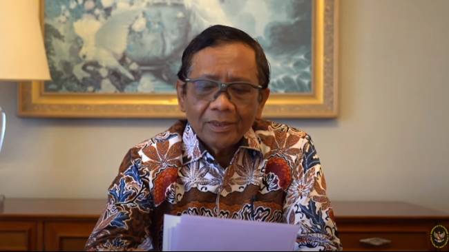 Mahfud Beberkan 3 Sumber Ancaman di Pemilu 2024, Ada Soal Politisasi Agama