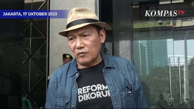 Saut Situmorang Surati Pimpinan Parpol Dorong Hak Angket: Kecurangan Pemilu Sangat Vulgar