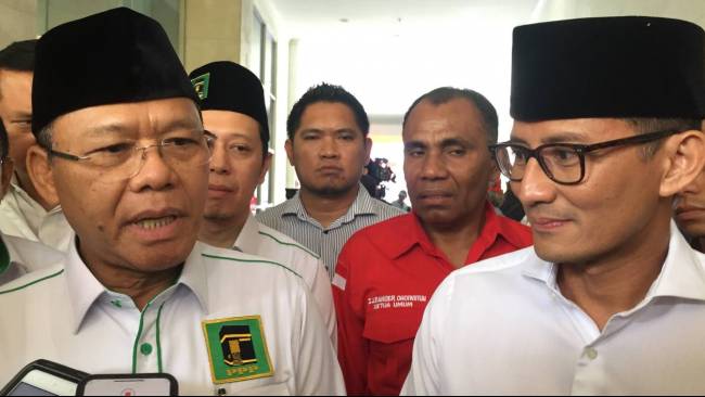 Plt Ketum PPP: Mahfud MD Itu Pemimpin yang Sesuai dengan Kriteria Presiden Jokowi
