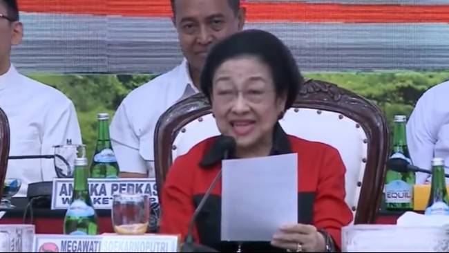 Megawati Ceritakan Perjalanan Mencari Cawapres Ganjar, Kini Putuskan Pilih Mahfud MD