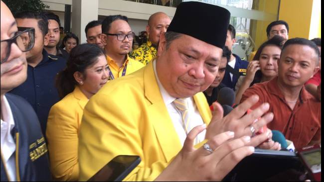 Besok Partai Golkar Akan Umumkan Nama Bakal Cawapres Prabowo di Pilpres 2024