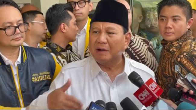 Prabowo Pilih Gibran atau Erick Thohir sebagai Bakal Cawapres di Pilpres 2024? Ini Jawabannya