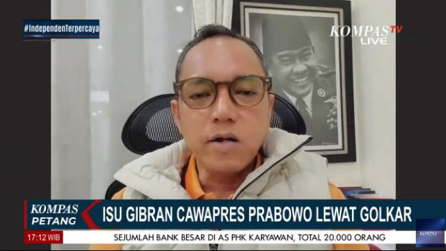 Politikus PDI-P Sebut Ada Instrumen Negara Bekerja Melakukan Penggiringan Opini