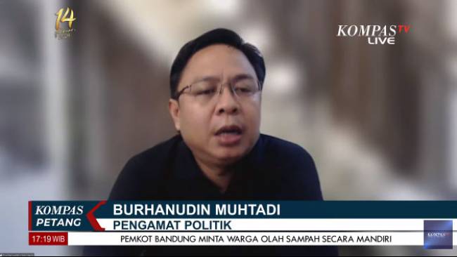 Analisa Pengamat soal Gibran Cawapres: Hubungan Keluarga Jokowi dengan PDI-P sedang Tidak Baik-Baik