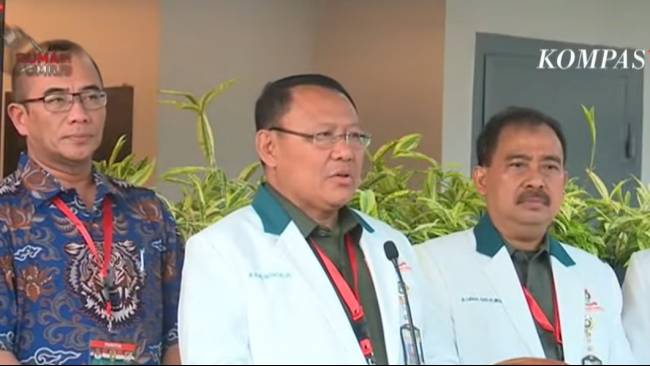 Kepala RSPAD: Pemeriksaan Kesehatan Anies-Muhaimin Libatkan 50 Dokter, Berlangsung 8-10 Jam