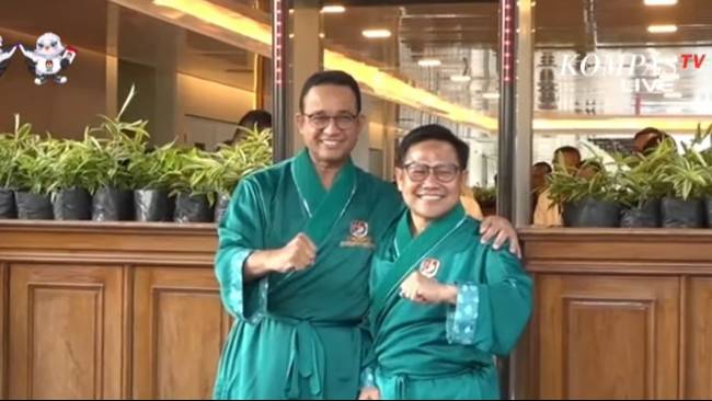 Anies dan Muhaimin Siap Jalani Tes Kesehatan di RSPAD, Ngaku Berpuasa Sejak Malam dan Tidur Awal