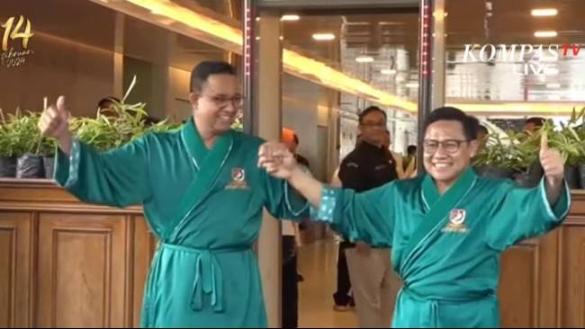 Anies-Muhaimin Cek Kesehatan dari KPU di RSPAD, Bersamaan tapi Tempat dan Dokter Berbeda