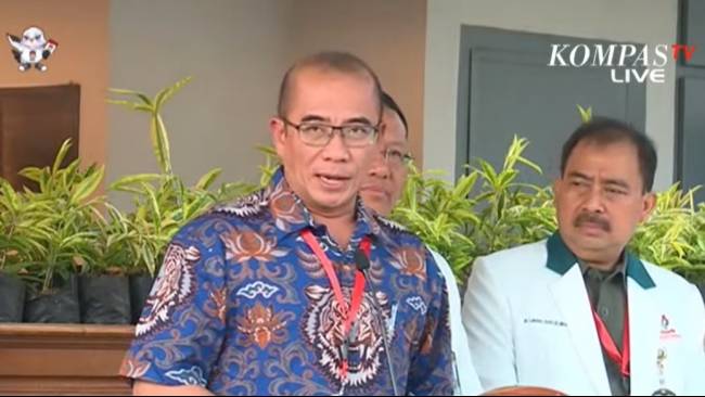 Ketua KPU Sebut Cek Kesehatan Anies-Muhaimin di RSPAD akan Selesai Sore Ini