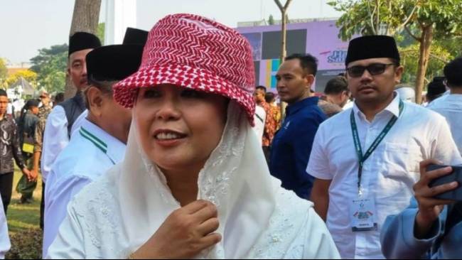 Kata Yenny Wahid soal Capres-Cawapres yang Didukungnya: Muda dan Dekat dengan Keluarga Gus Dur