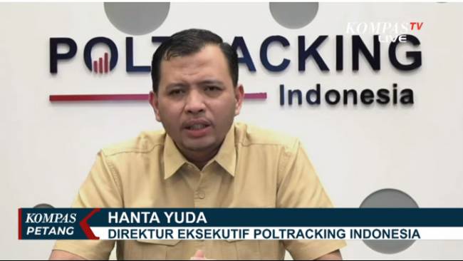 Sebut Peta Politik Masih Kompetitif, Pengamat: Pilpres Berpotensi Berlangung 2 Putaran