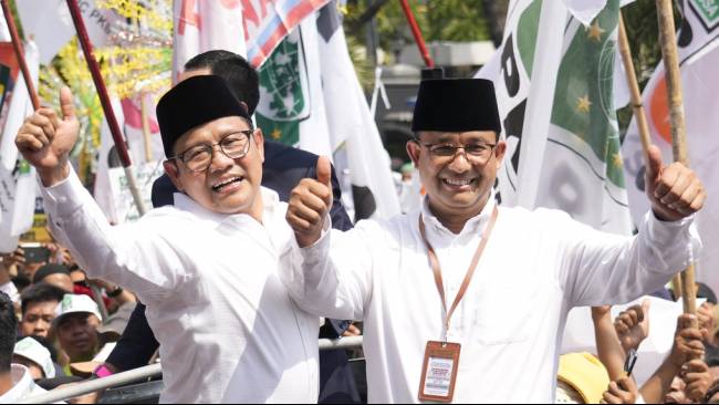 Berkunjung ke Sumatera Barat, Anies Sebut Kapten Pemenangannya di Desa Bukan Superhero tapi Avenger