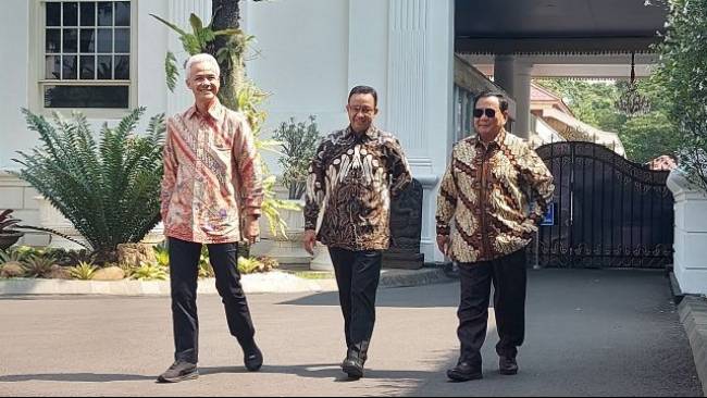 Wakil Presiden Maruf Amin Disebut Agendakan Jamuan Makan dengan Tiga Bakal Cawapres