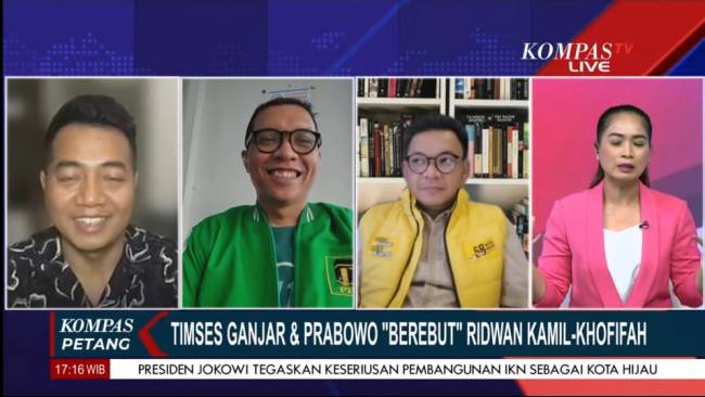 Diperebutkan Tim Pemenangan, Ridwan Kamil-Khofifah Perhitungkan Timbal Balik untuk Pilkada?