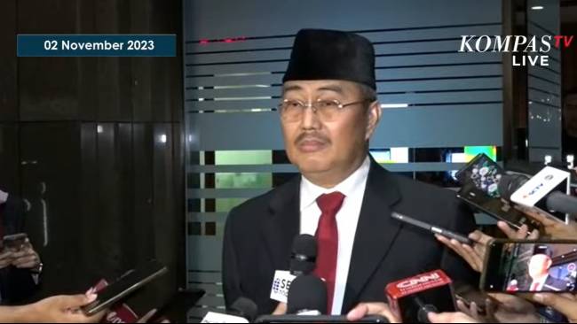 Jimly Berharap Presiden Terpilih Berwawasan: Jangan Isu Perubahan dan Kesinambungan Diadu Domba