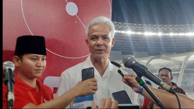 Ganjar Pranowo Yakin Ketua MKMK Bisa Netral Tangani Kasus Etik Hakim MK: Semua Rakyat Menonton