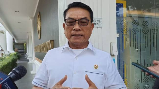 Jokowi Bilang Presiden Boleh Kampanye, Moeldoko: Konteksnya Beri Pelajaran Demokrasi