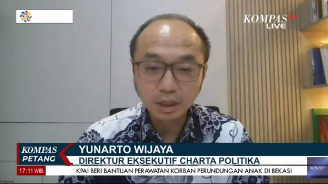 Pengamat: Dukungan Jokowi ke Prabowo Berdampak Positif tapi Jadi Negatif saat Gibran Bacawapres