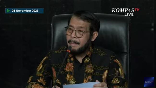 Posisi Anwar Usman dalam Sengketa Pemilu Masih Diperdebatkan, Ketua PHBI: Clear, Tidak Ikut Serta