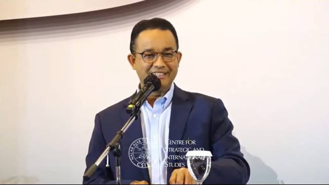 Soroti Industri Perfilman Indonesia, Anies Baswedan: Kita Tidak Punya Studio Alam yang Besar