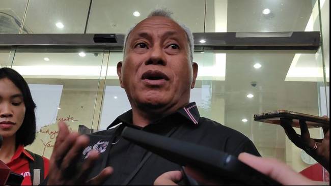 PDIP Respons Golkar yang Dukung Airin di Pilkada Banten: Mereka dari Belakang Ikut-ikutan