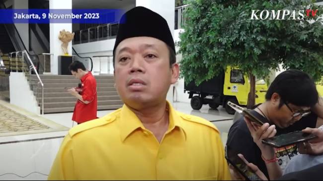 Dugaan Gibran Langgar Aturan CFD, Nusron Wahid: Keputusan Bawaslu Jakarta Pusat Tendensius