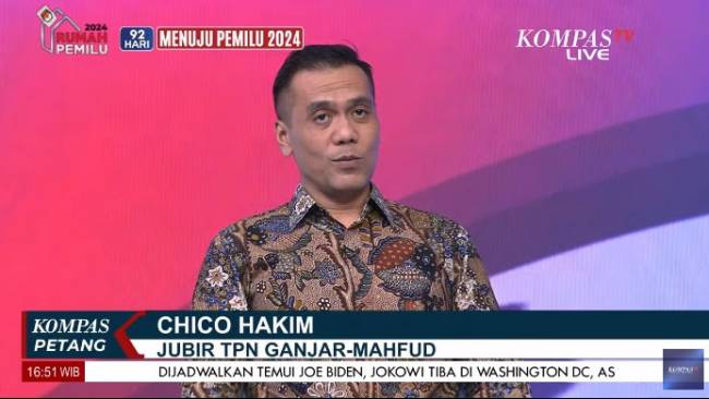 TPN Ganjar-Mahfud Sebut Ada Proses Aneh dalam Pencalonan, TKN Prabowo-Gibran: Sudah Final