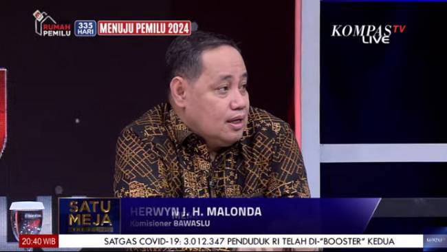 Bawaslu Beberkan Awal Terjadinya Pelanggaran Pemilu: Ada Kesempatan dan Tanpa Pengawasan