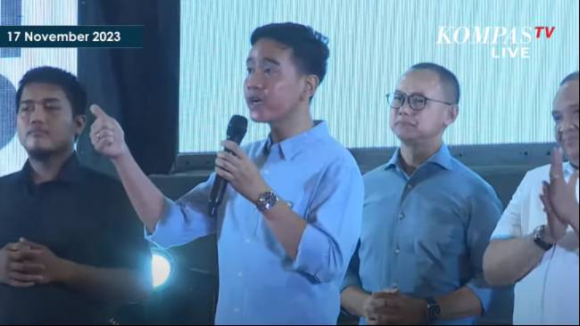 Gibran Sapa Masyarakat Jambi, Bahas Pembangunan dan Keberlanjutan Trans Sumatera