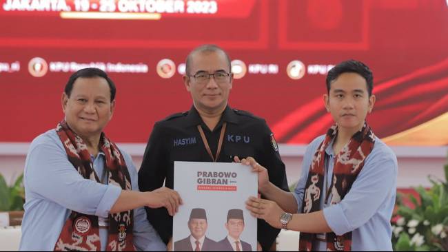 Rekapitulasi Pilpres 2024 Tingkat Nasional Selesai, Prabowo-Gibran Menang di 36 Provinsi