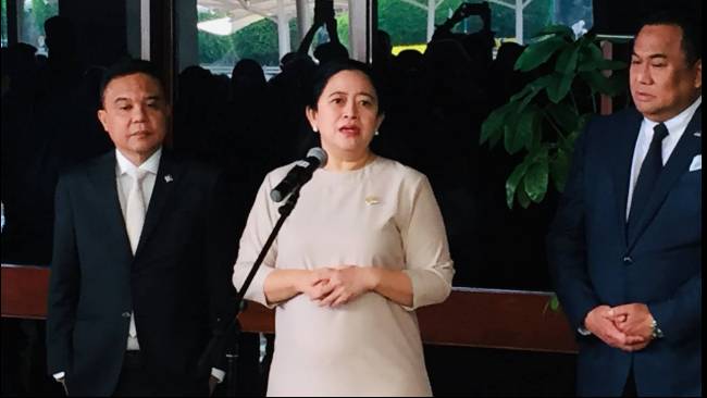 Puan Pilih Fokus Menangkan Ganjar-Mahfud daripada Pikirkan Status Gibran dan Bobby di PDIP