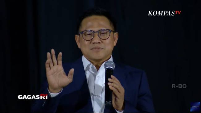 Cak Imin Janji Beri Pinjaman Modal Rp10 Juta Buat Anak Muda yang Mau Bisnis: Tanpa Agunan dan Bunga