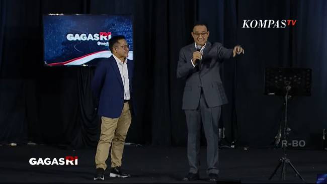 Anies Singgung Harga Pangan Naik Jelang Ramadan dan Akhir Tahun, Gagas Transparansi Pasar