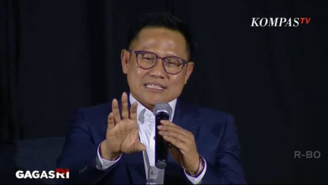 Cak Imin Tanggapi Moeldoko soal Satpol PP Dukung Gibran: Menyakiti Nurani dan Etika