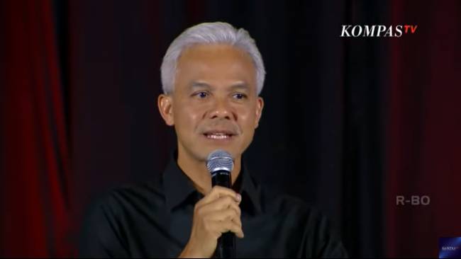 Jika Jadi Presiden, Ganjar Pranowo akan Lanjutkan Pembangunan IKN: Harus Lanjut
