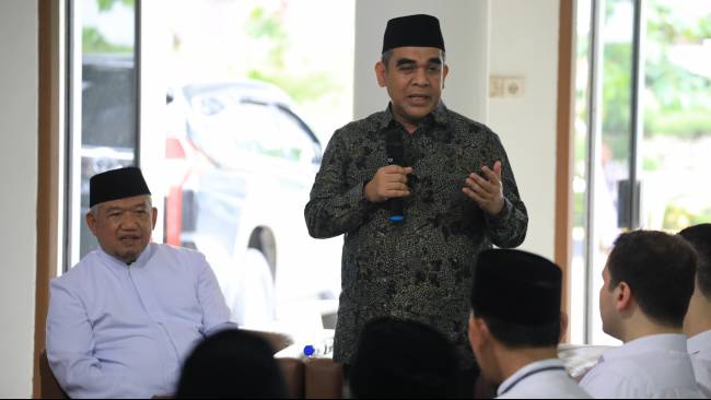 Jika Menang di Pilpres 2024, Prabowo-Gibran Janji Anggarkan Dana Abadi Pesantren dari APBN
