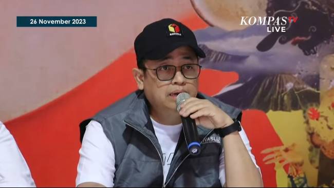 Bawaslu Sebut sudah Ada 33 Laporan Pelangggaran Pemilu, Buat Aplikasi untuk Pengawasan