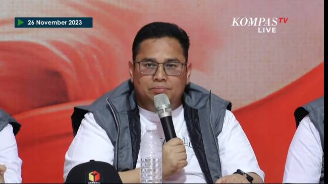 Rahmat Bagja Pernah Dilarang Masuk Percetakan Surat Suara Pemilu,  karena Pakai Atribut Bawaslu