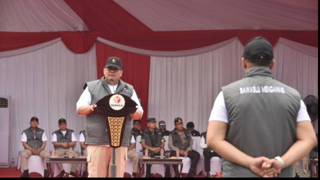 Peringatkan Agar Tidak Ada Pelibatan Perangkat Desa dalam Kampanye, Bawaslu: Kami Tidak Pandang Bulu