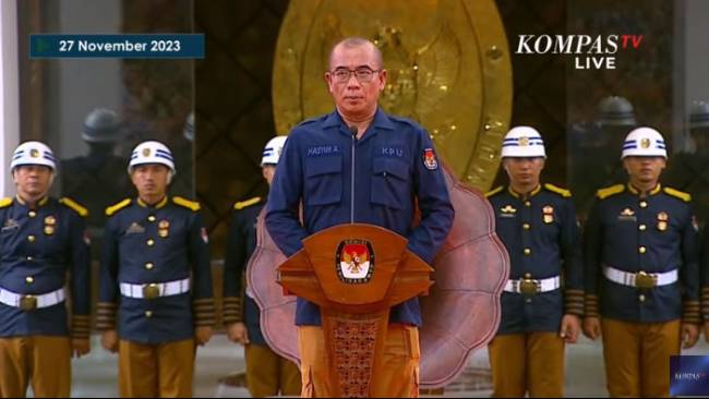 Ketua KPU Yakin Tidak akan Terjadi Gesekan Keras dalam Pemilu 2024, Ini Alasannya