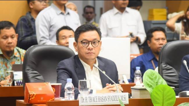 Ganjar Desak Hak Angket DPR Usut Dugaan Kecurangan Pilpres 2024, Golkar: Buktikan Dulu