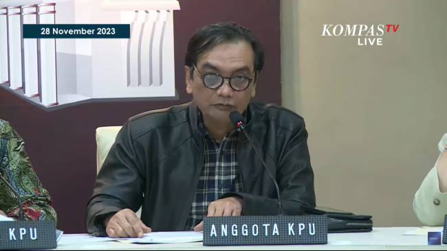 KPU Ungkap Distribusi Logistik Pemilu 2024 sudah 90 Persen: Surat Suara Capai 1 Miliar Lembar