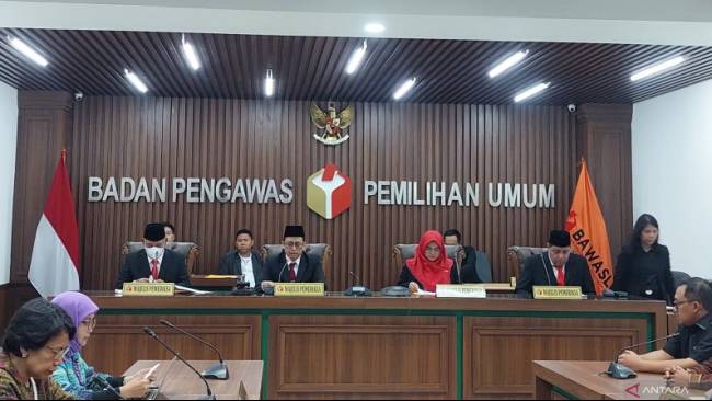 Bawaslu Nyatakan KPU Lakukan Pelanggaran Administratif terkait Keterwakilan Caleg Perempuan