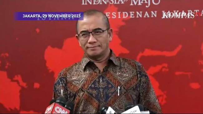 Data Pemilih untuk Pilpres 2024 Diduga Bocor, KPU Sebut Tim Gabungan Langsung Telusuri