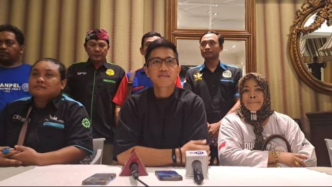 Soal Megawati dan Orde Baru, Kaesang Tanya Ada yang Ditangkap karena Menghina Presiden? Ternyata Ada