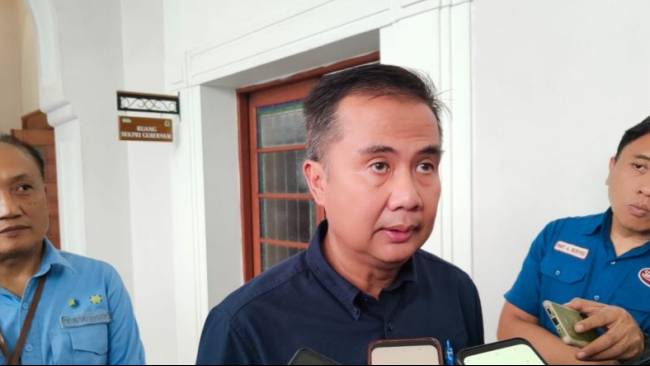 Reaksi Bey Machmudin untuk Film Dirty Vote: Silakan Tunjukkan Kalau Saya Tidak Netral