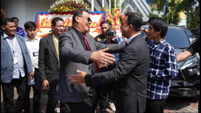 Kampanye di Jakarta, Anies Janji Bakal Bantu Operasional Rumah Ibadah di Seluruh Indonesia