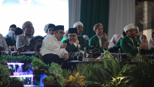Prabowo-Gibran Didukung Nahdlatul Wathan di NTB, TKN Beberkan Janji-janji
