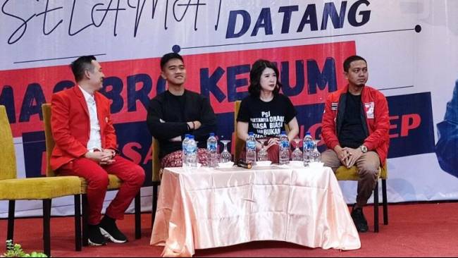 Grace Natalie: Yang Minta Debat Cawapres Ditiadakan Tim Anies-Muhaimin